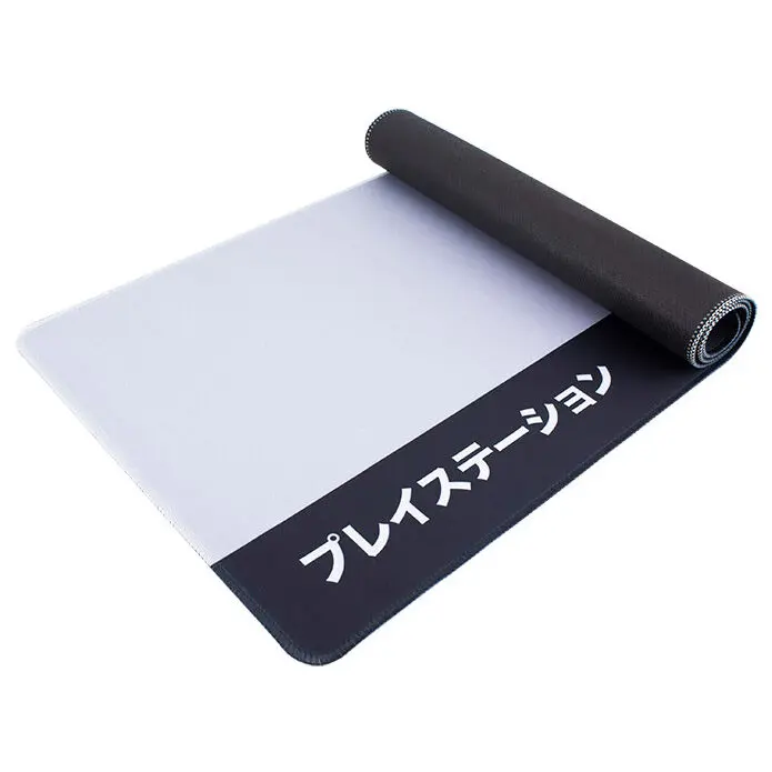 Playstation Heritage gaming desk mat product photo