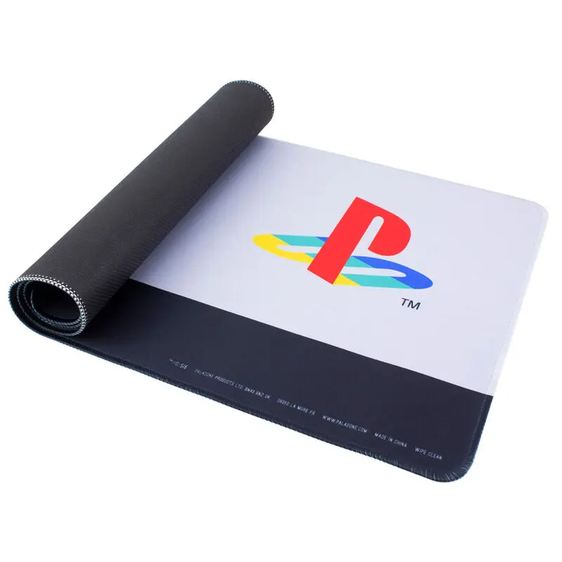 Playstation Heritage gaming desk mat product photo