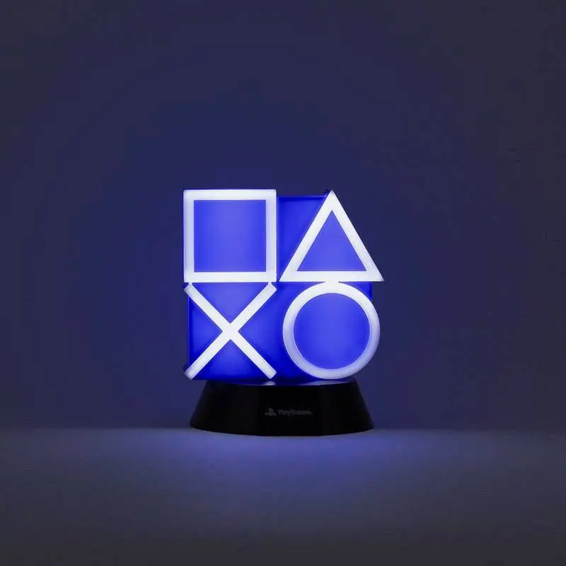 Playstation Icon Light Controller Sybols termékfotó