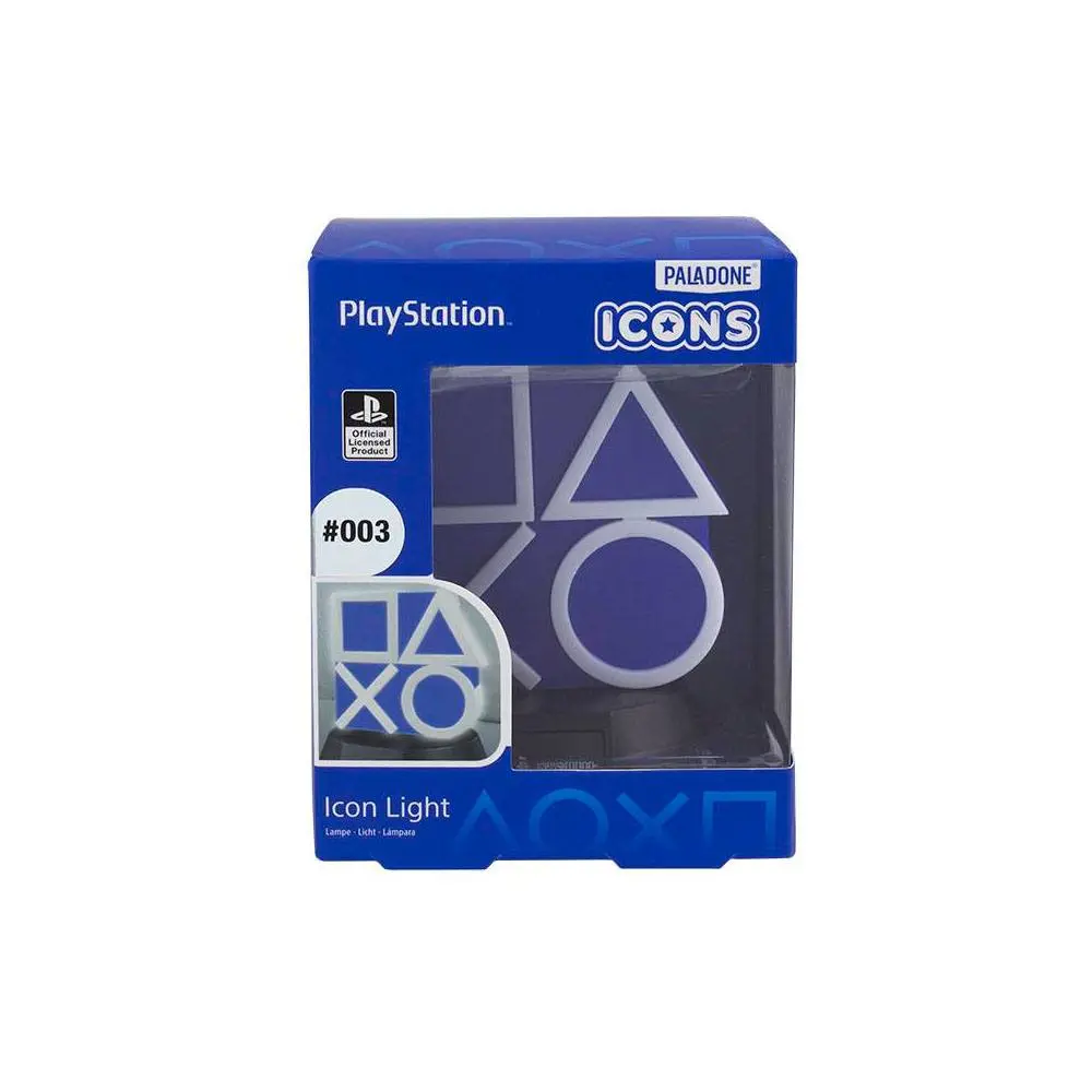 Playstation Icon Light Controller Sybols product photo