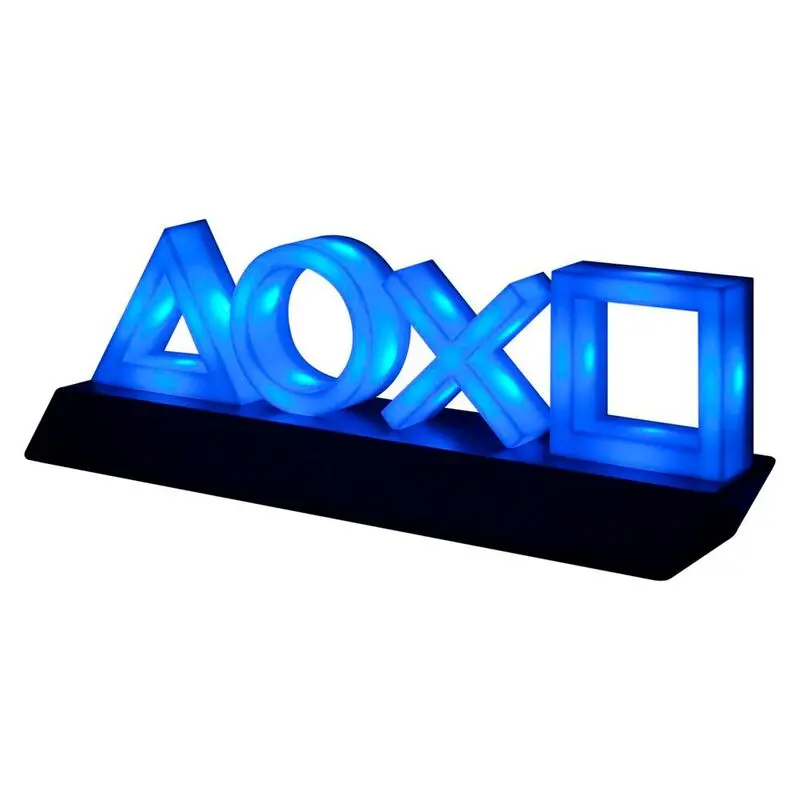 PlayStation Icons Light PS5 lamp termékfotó