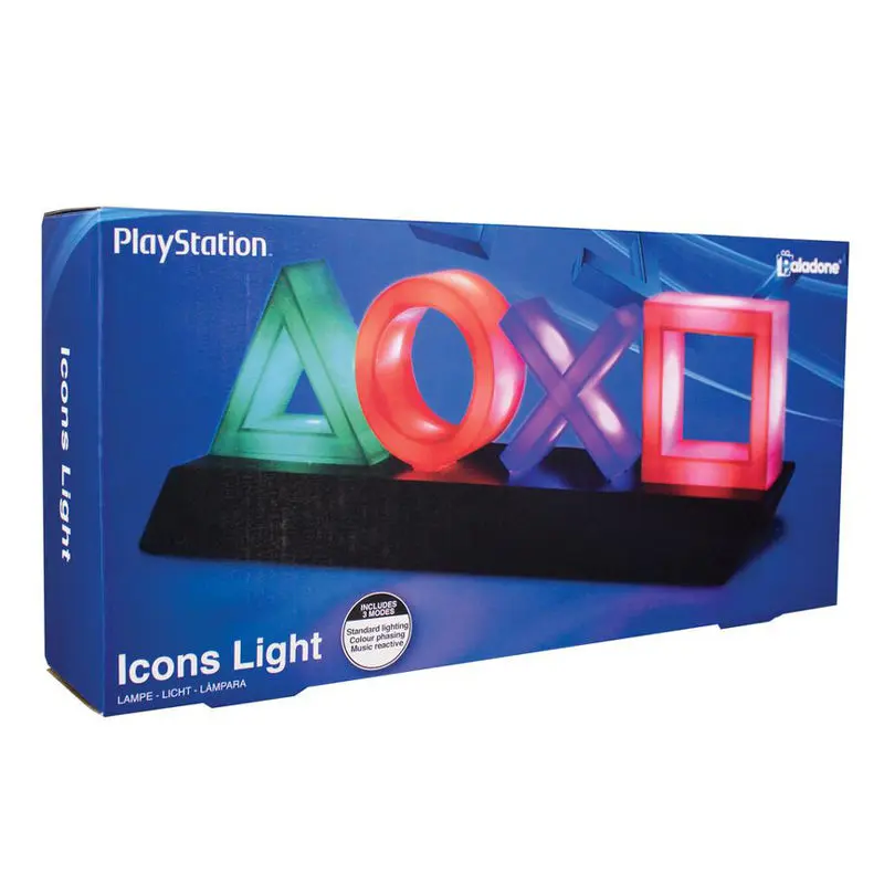 PlayStation Light Icons 30 cm product photo