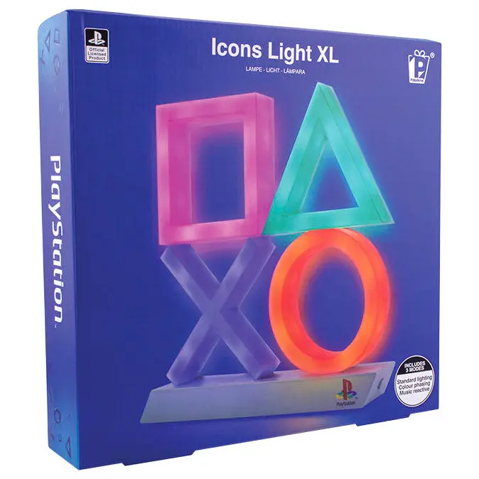 PlayStation Light Icons XL product photo