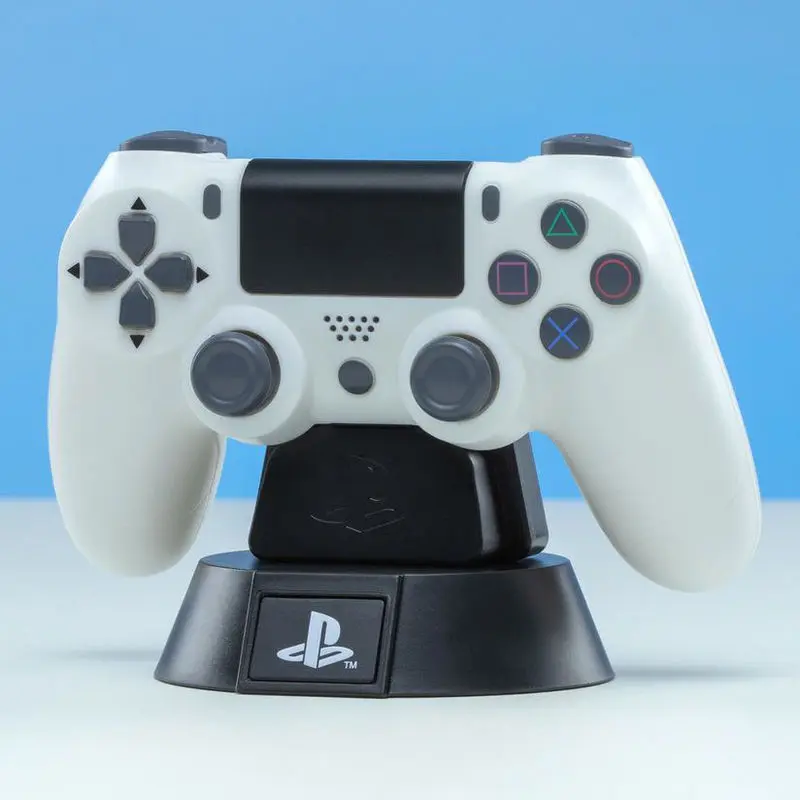 Sony PlayStation 3D Icon Light PlayStation 4th Gen Controller product photo