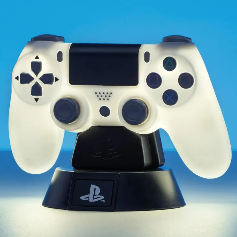 Sony PlayStation 3D Icon Light PlayStation 4th Gen Controller product photo