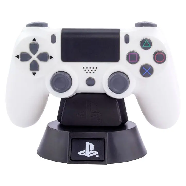 Sony PlayStation 3D Icon Light PlayStation 4th Gen Controller product photo