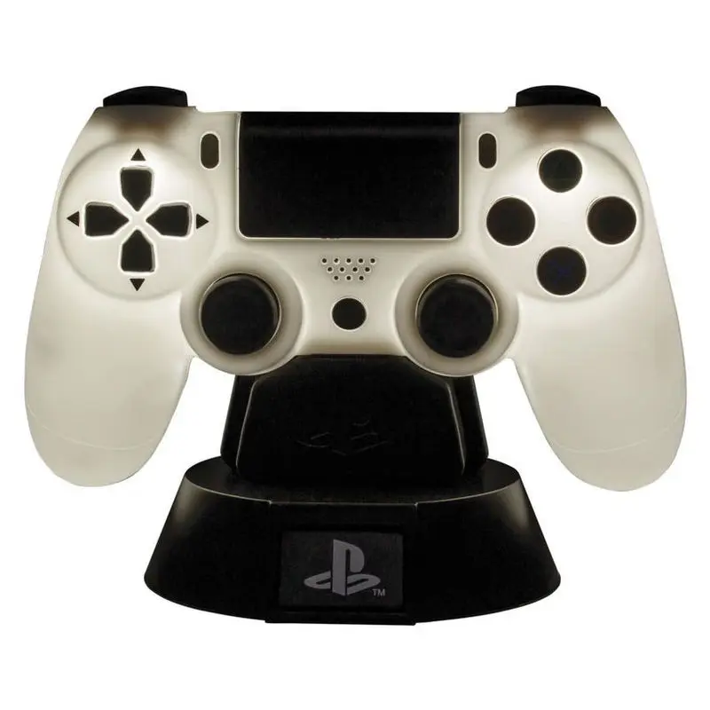 Sony PlayStation 3D Icon Light PlayStation 4th Gen Controller product photo