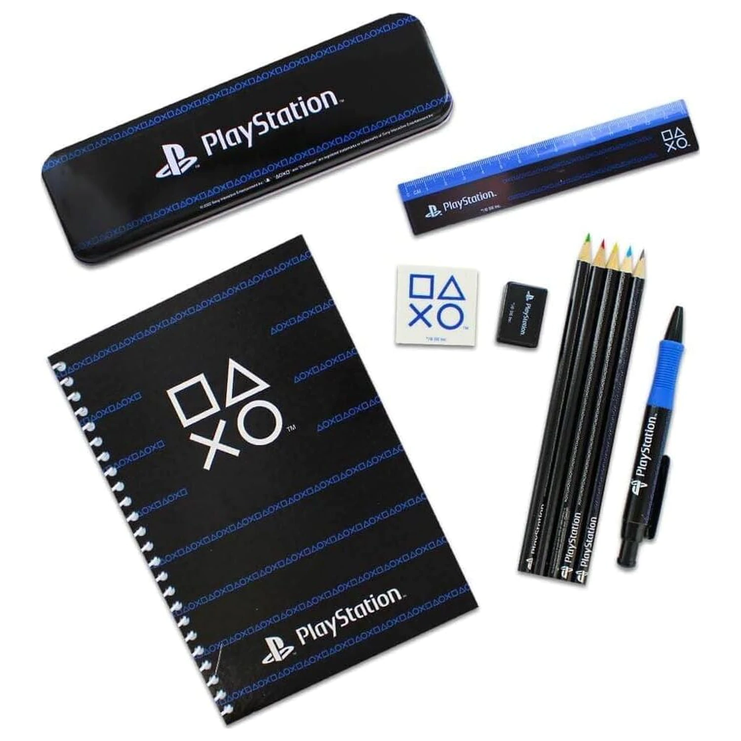 PlayStation Stationery Set product photo