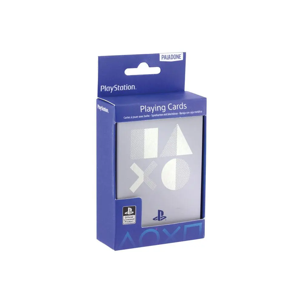 PlayStation Playing Cards PS5 product photo
