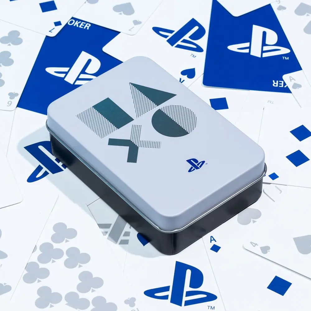PlayStation Playing Cards PS5 product photo