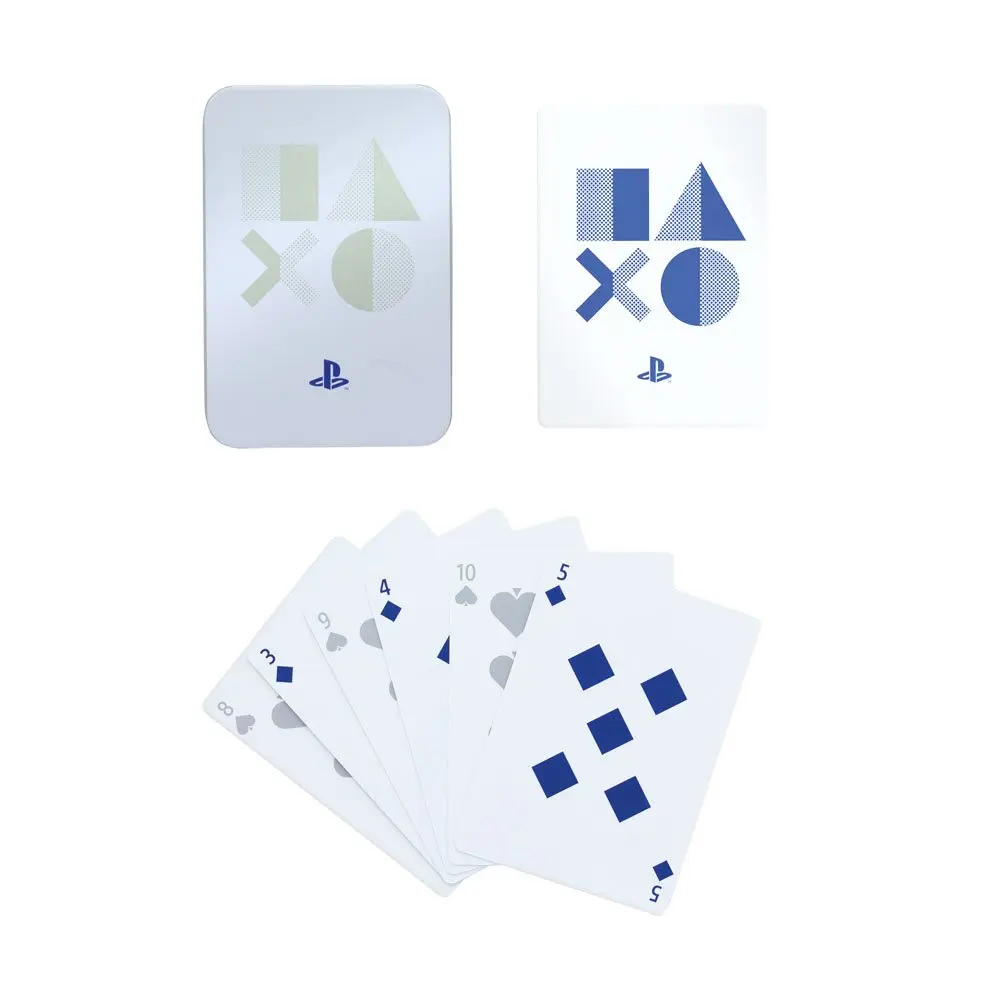 PlayStation Playing Cards PS5 product photo
