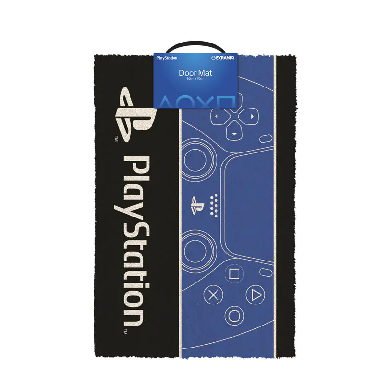 PlayStation doormat product photo