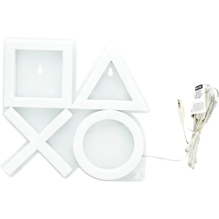 PlayStation LED Wall lamp termékfotó