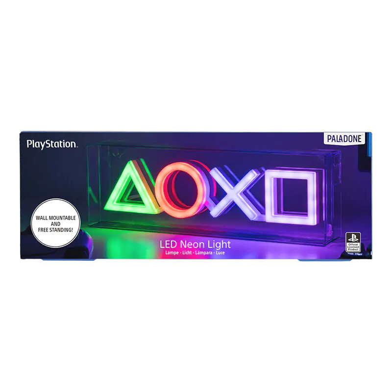 Playstation: LED Neon Light product photo