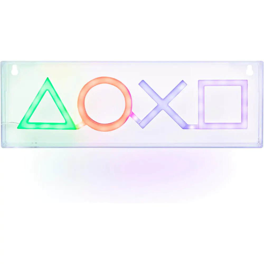 Playstation: LED Neon Light product photo