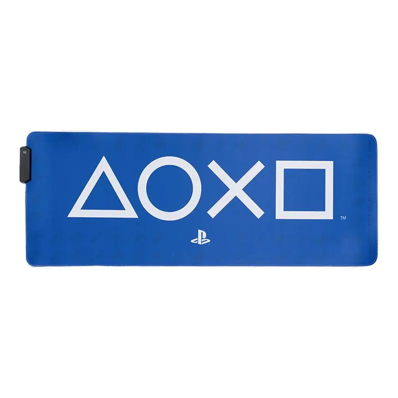 Playstation Light Up Desk Mat product photo