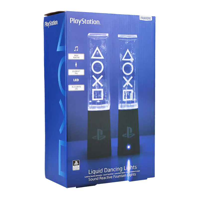 Playstation Liquid Dancing Lights 22 cm product photo