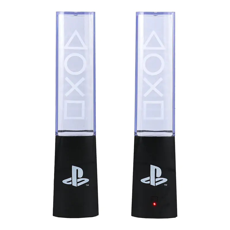 Playstation Liquid Dancing Lights 22 cm product photo