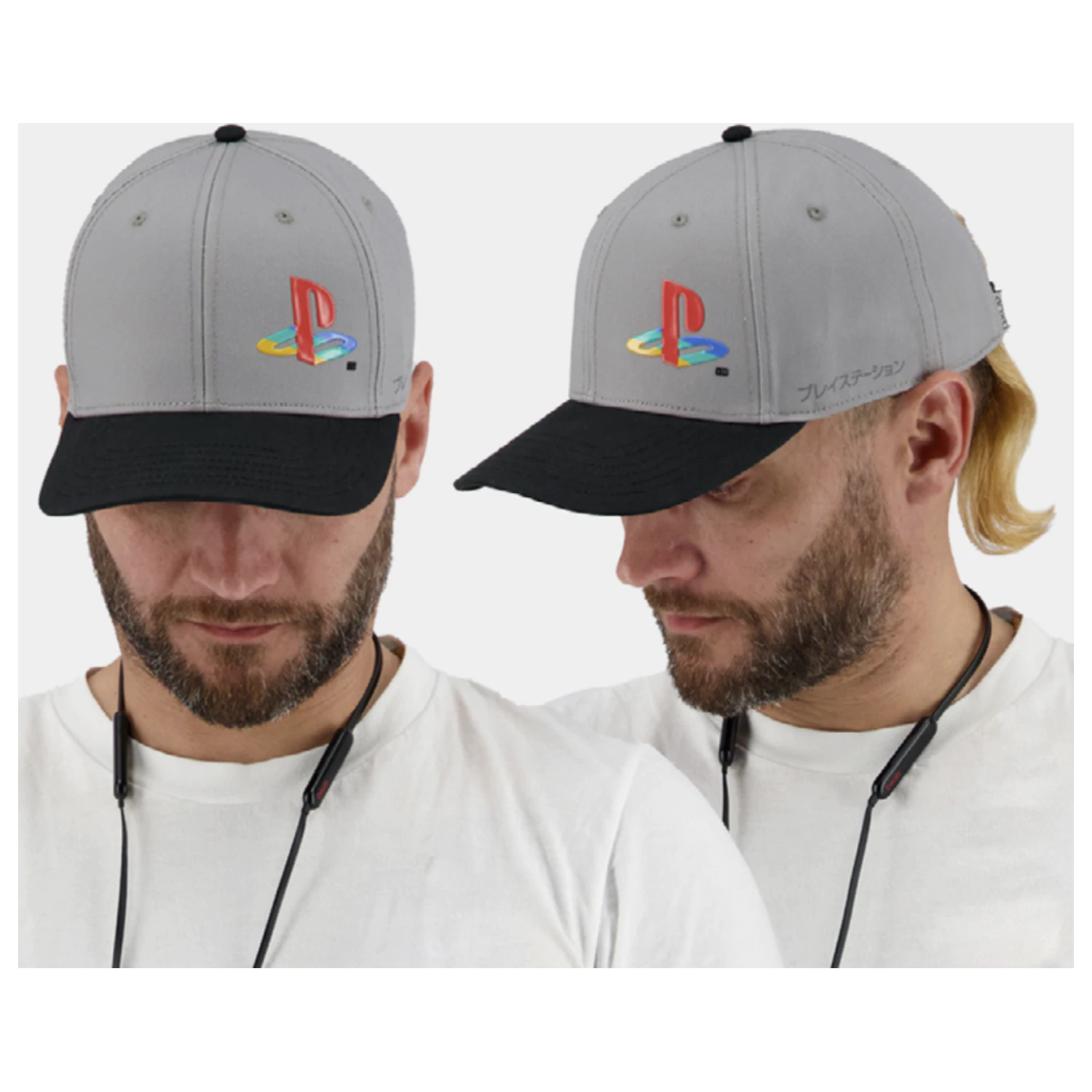 PlayStation Logo Adjustable Cap product photo