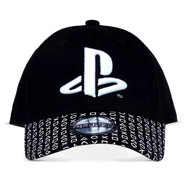 PlayStation Logo baseball cap product photo