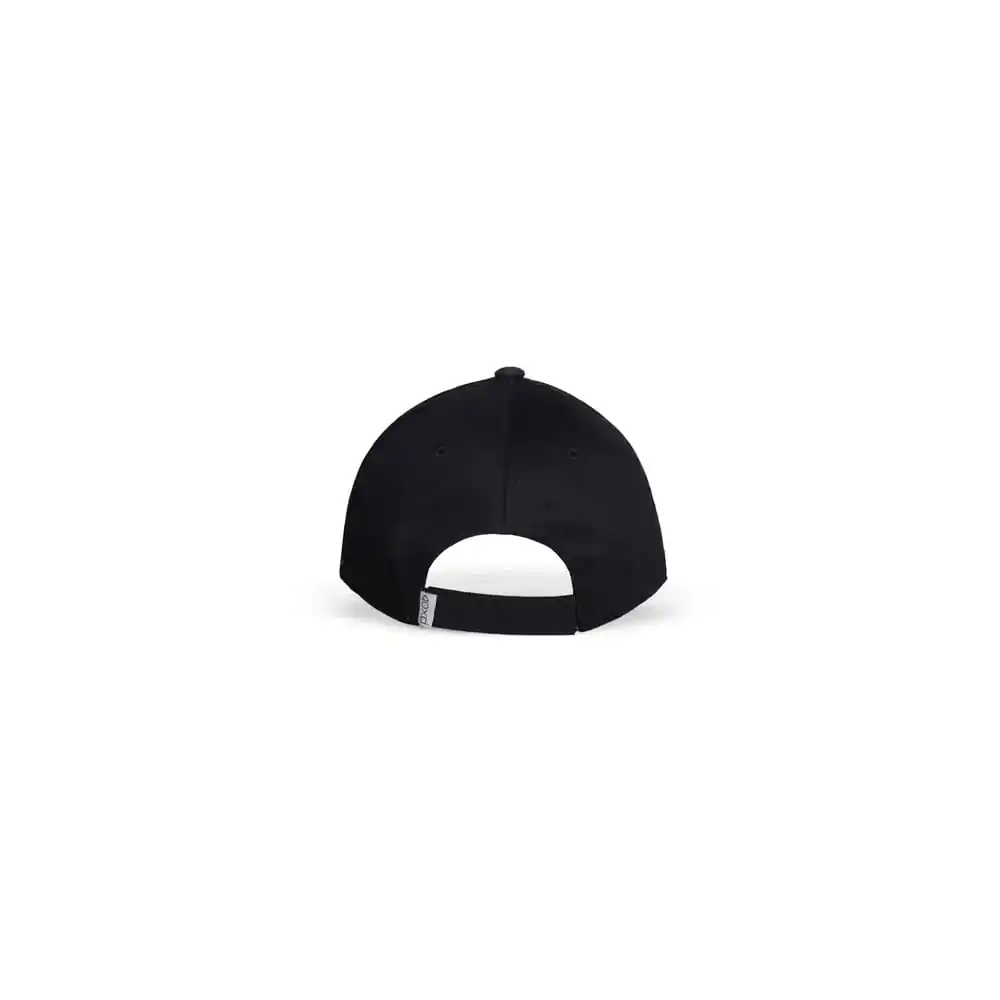 PlayStation Baseball Cap Logo Black product photo