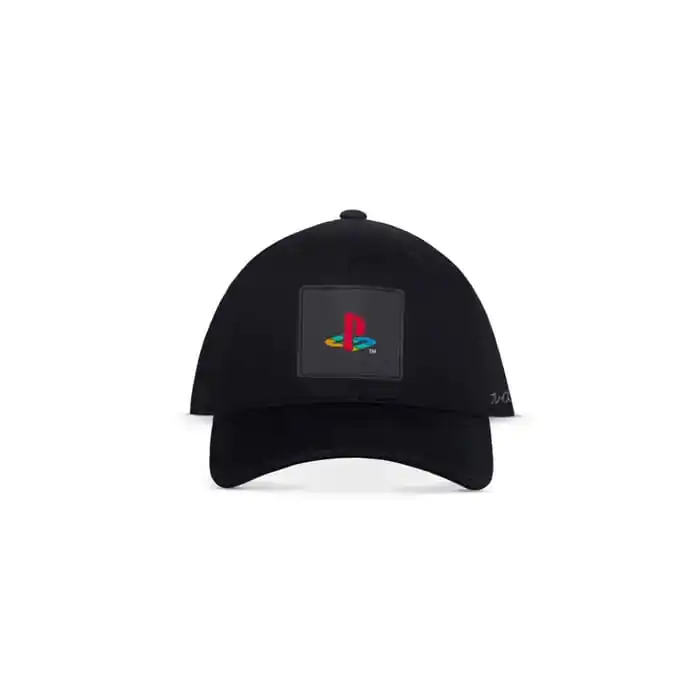 PlayStation Baseball Cap Logo Black product photo