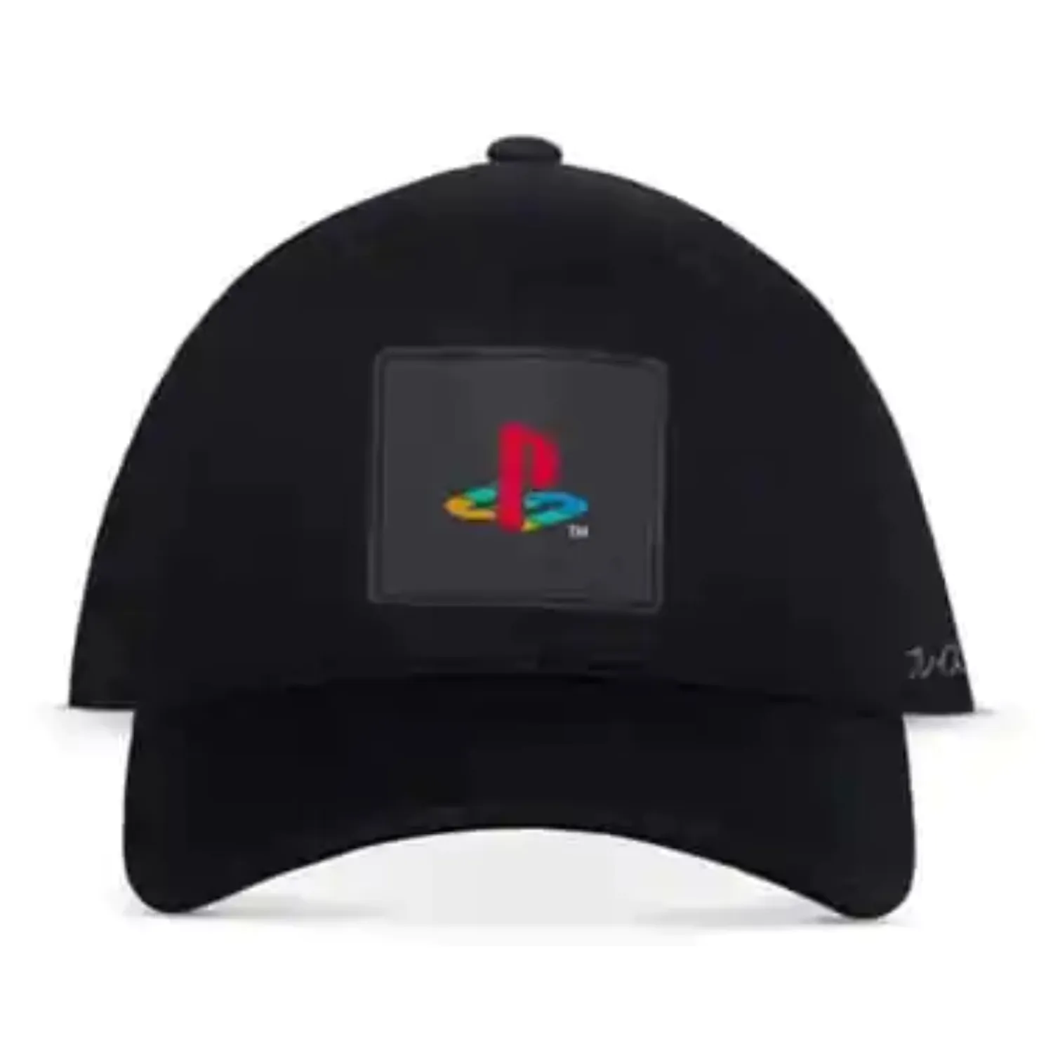 PlayStation Baseball Cap Logo Black product photo
