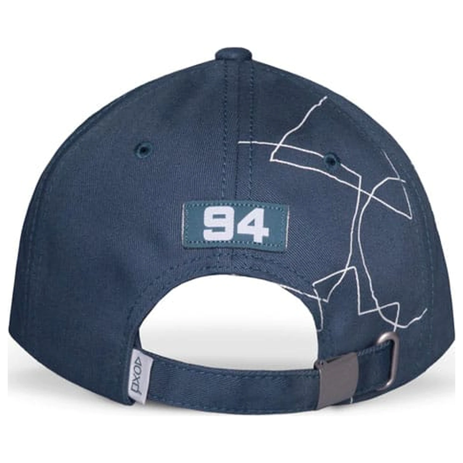 PlayStation Baseball Cap Logo Navy product photo