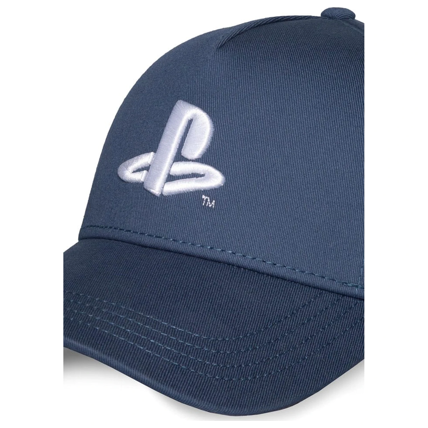 PlayStation Baseball Cap Logo Navy product photo