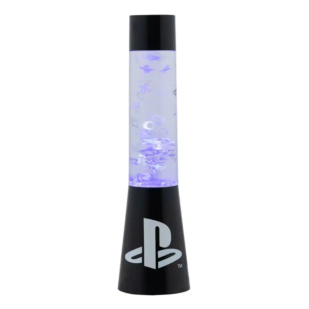 PlayStation: Plastic Flow Lamp termékfotó