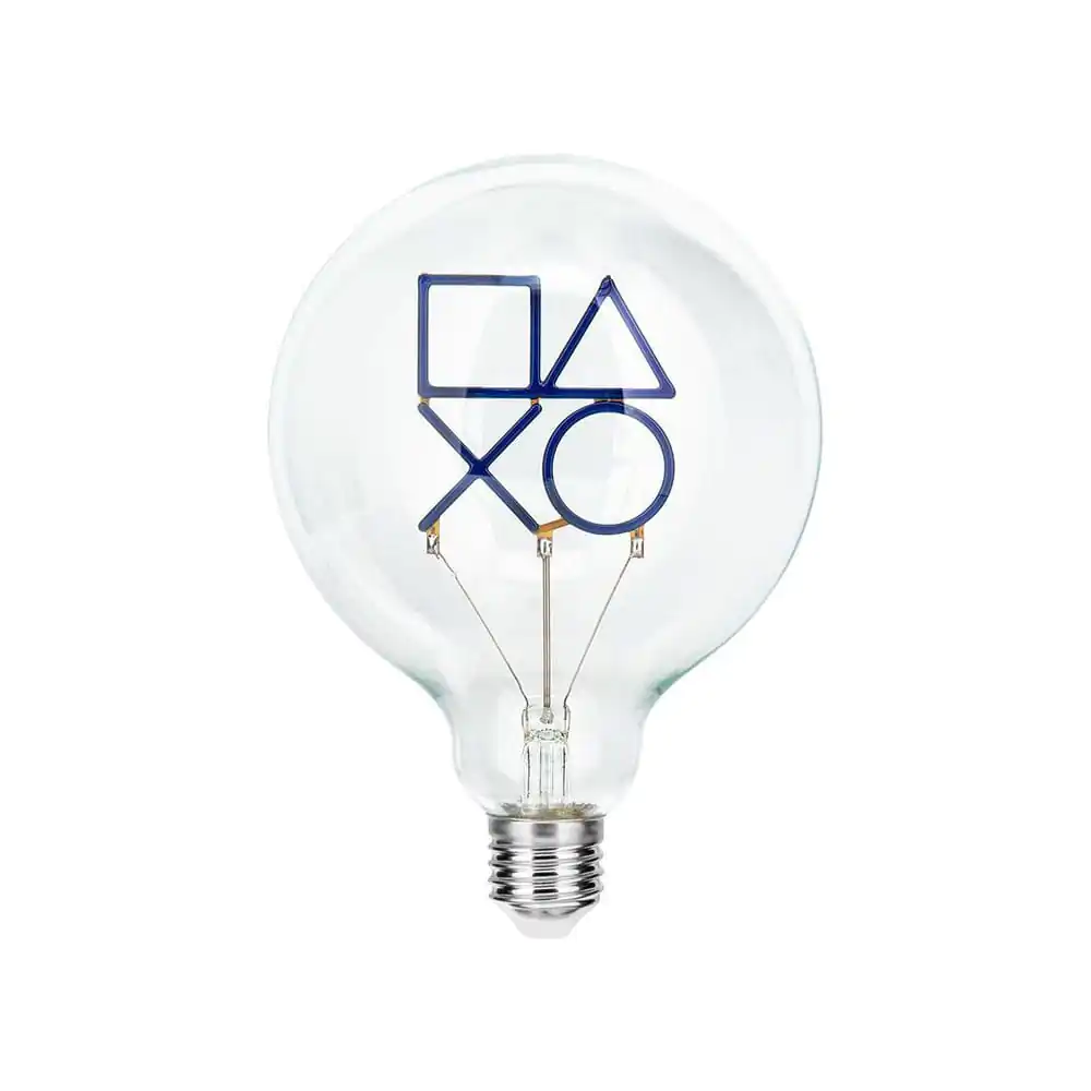Playstation Neon LED Bulb Logo product photo