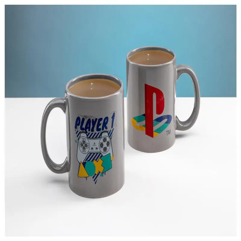 Playstation Player 1 & 2 mugs set product photo