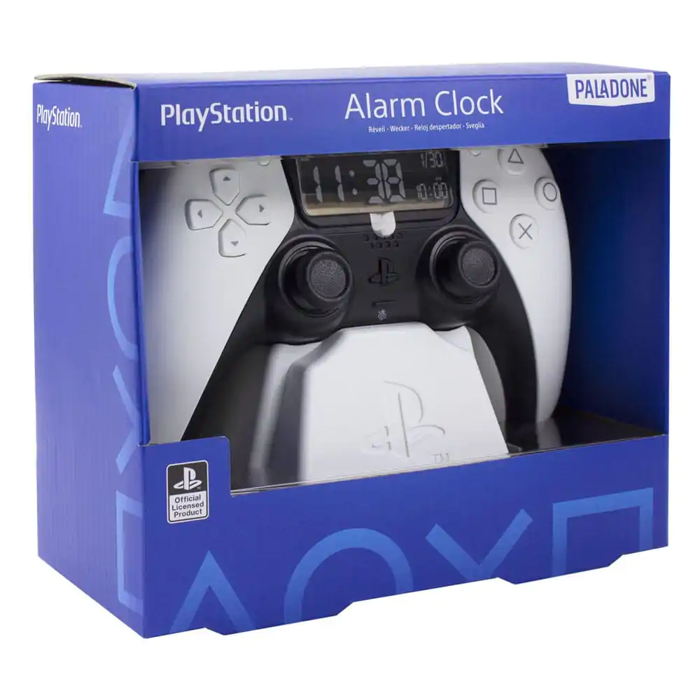 Playstation: Playstation 5 Controller Alarm Clock product photo