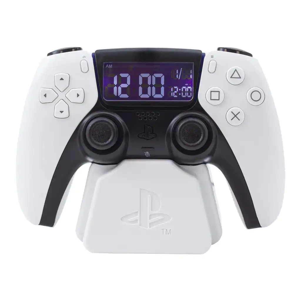 Playstation: Playstation 5 Controller Alarm Clock product photo