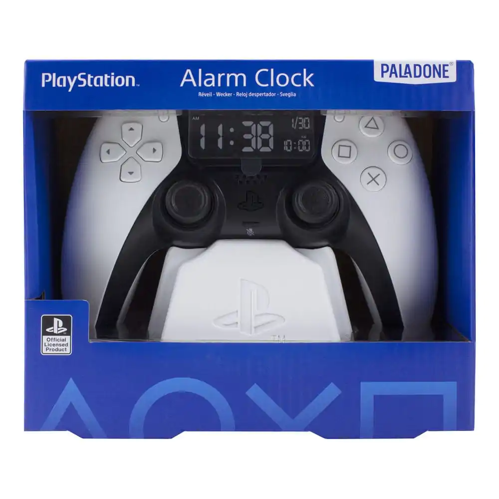 Playstation: Playstation 5 Controller Alarm Clock product photo