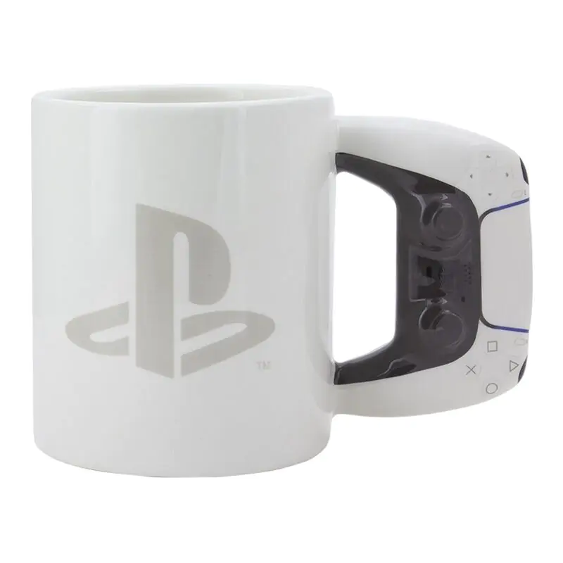 PlayStation PS5 3D mug termékfotó