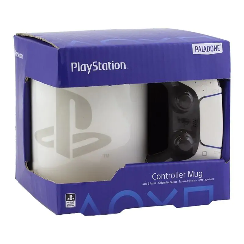 PlayStation PS5 3D mug termékfotó