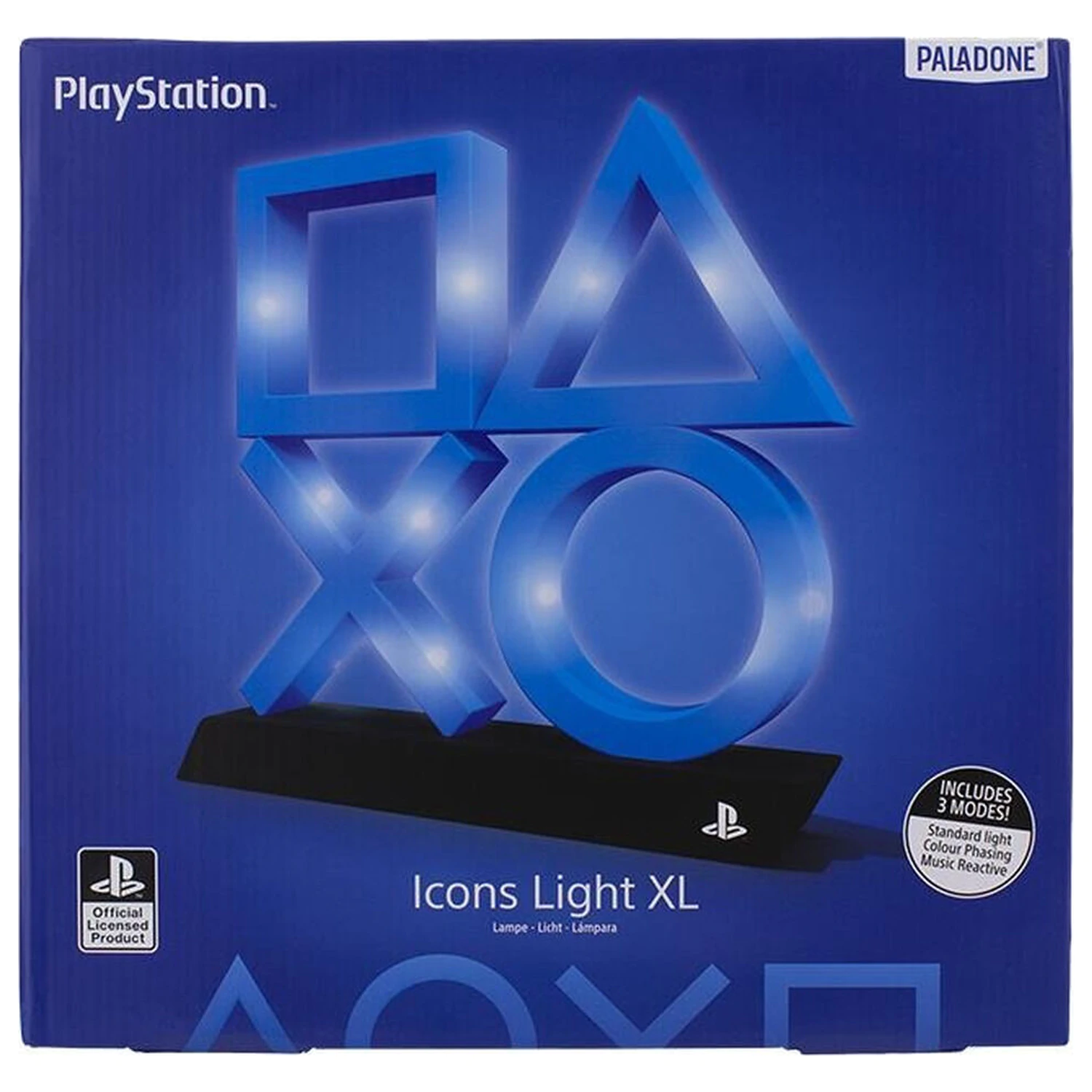 PlayStation PS5 XL Icon light product photo