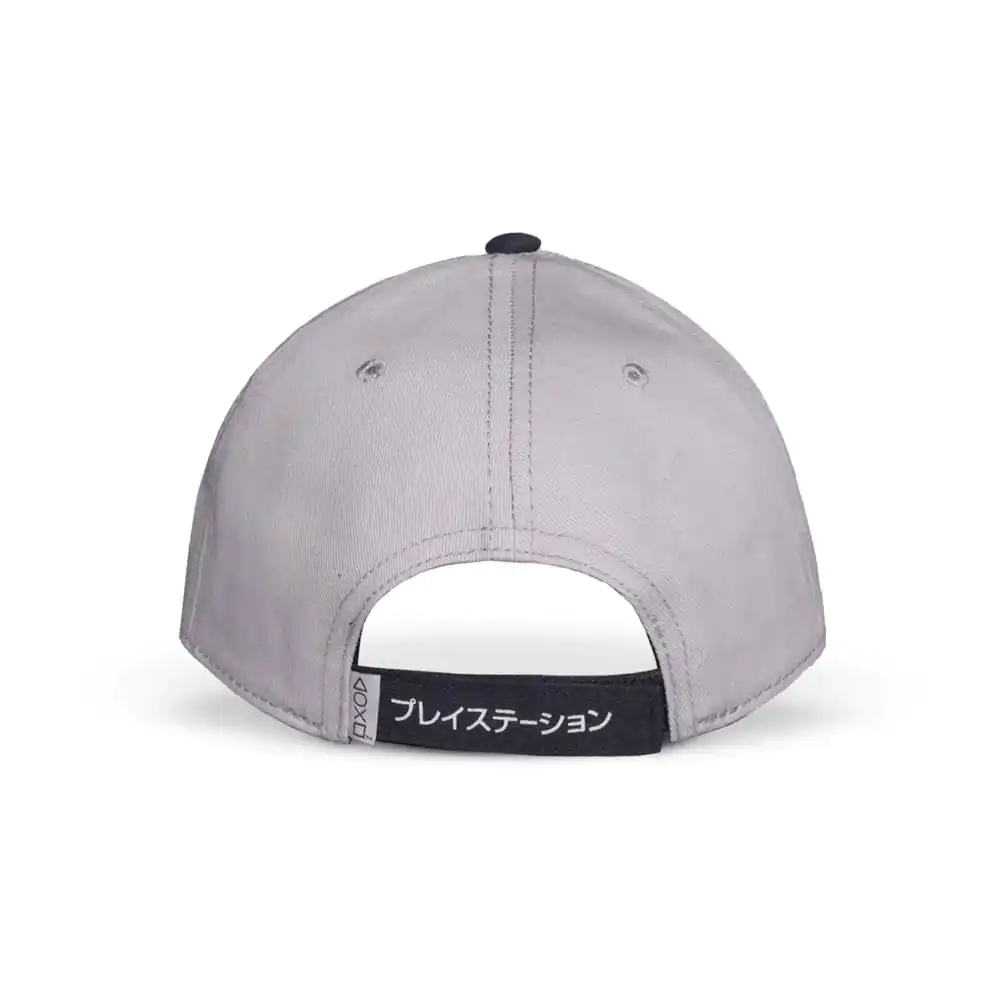 PlayStation Baseball Cap Round Logo product photo