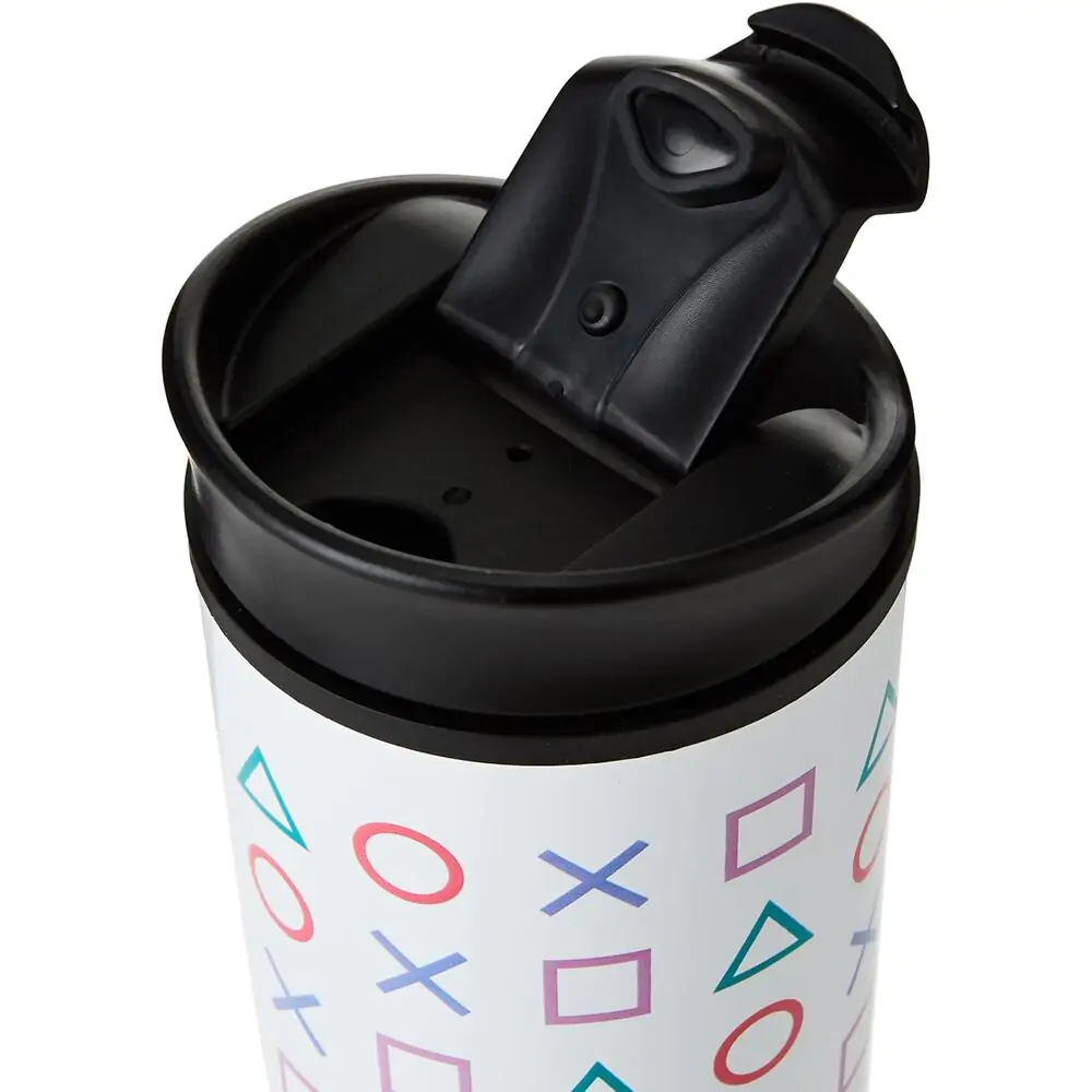 Sony PlayStation Travel Mug Shapes product photo