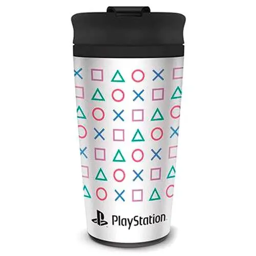 Sony PlayStation Travel Mug Shapes product photo