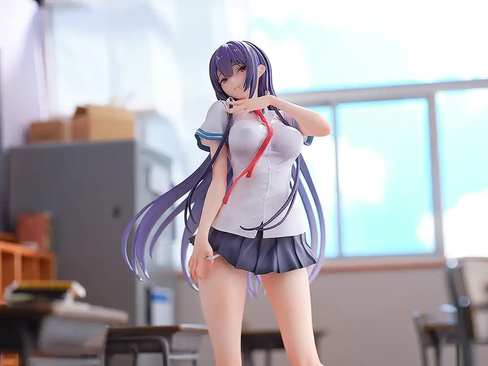 Please Put Them On, Takamine-san Statue 1/7 Takane Takamine Eternal Virgin Road Ver. 24 cm product photo