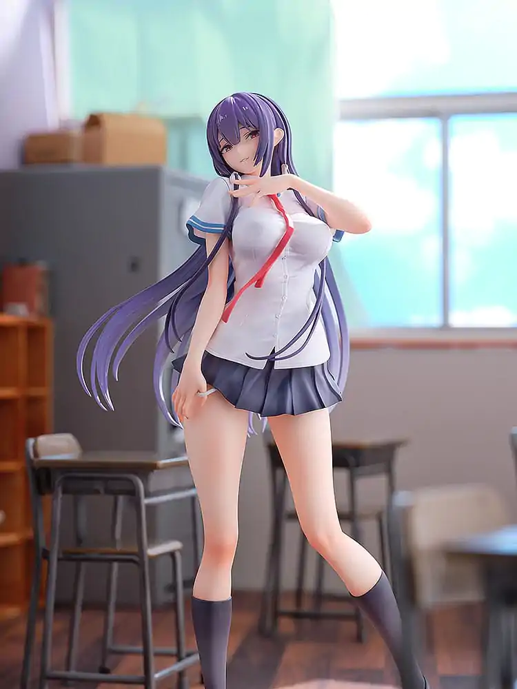 Please Put Them On, Takamine-san Statue 1/7 Takane Takamine Eternal Virgin Road Ver. 24 cm product photo