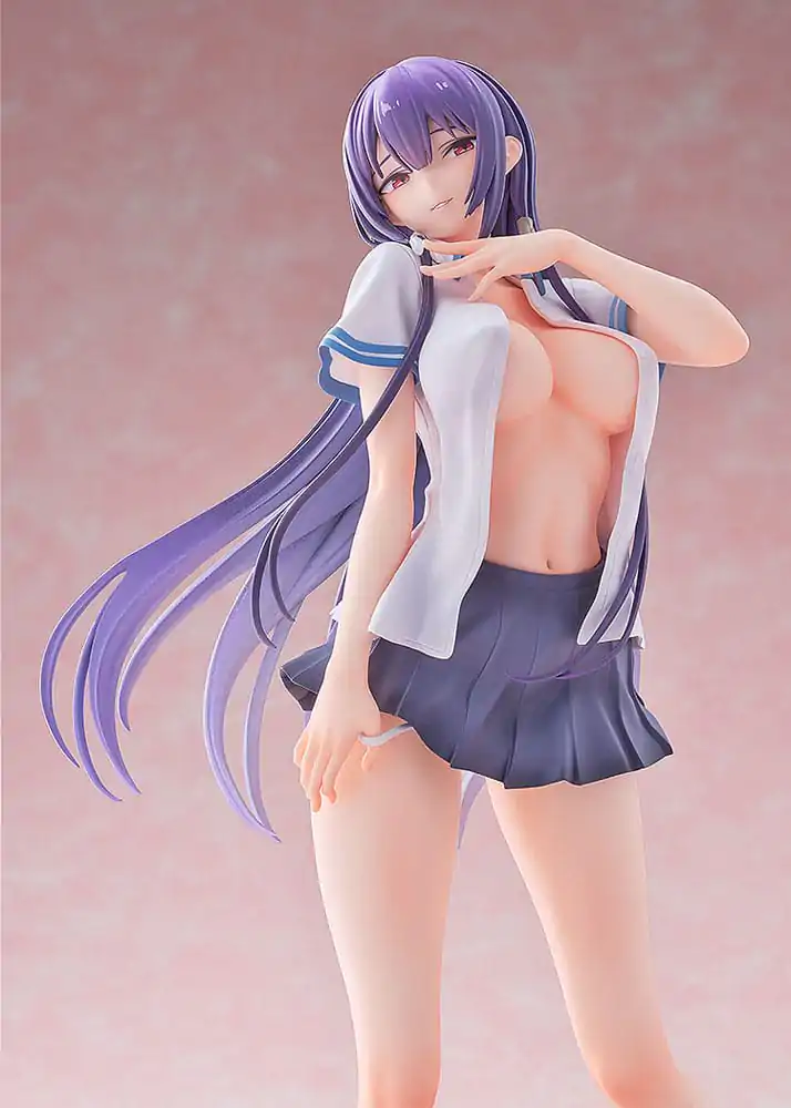 Please Put Them On, Takamine-san Statue 1/7 Takane Takamine Eternal Virgin Road Ver. 24 cm product photo