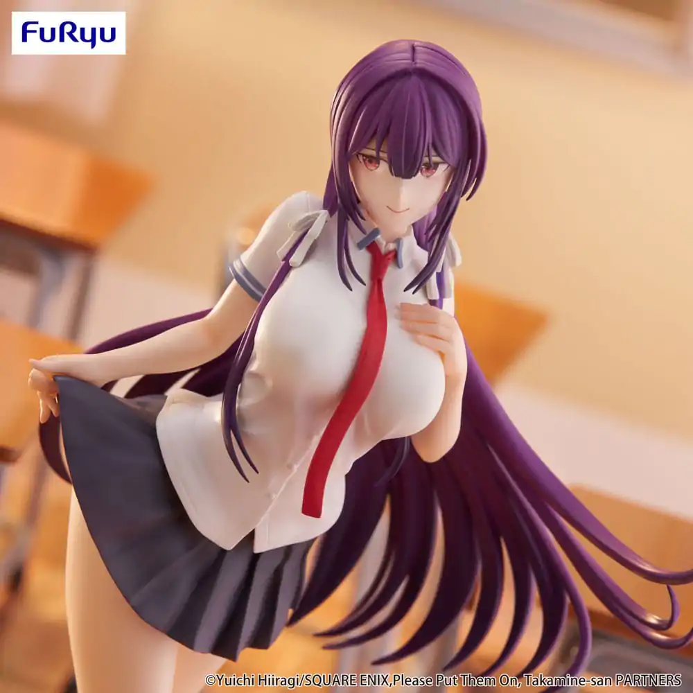 Please Put Them On, Takamine-san Trio-Try-iT PVC Statue Takane Takamine 19 cm product photo