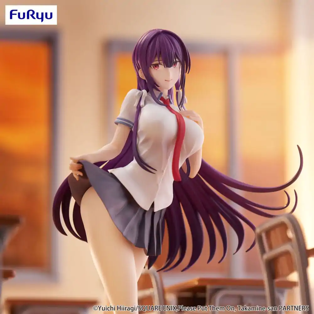 Please Put Them On, Takamine-san Trio-Try-iT PVC Statue Takane Takamine 19 cm product photo