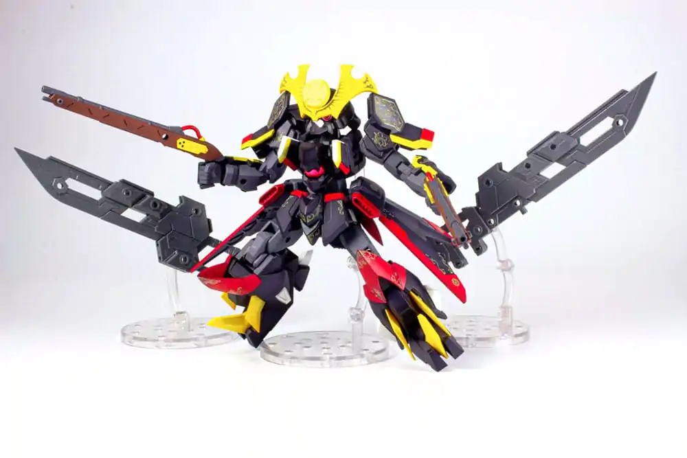 PLUM Figure Stands Multi Base Clear 3-Pack product photo