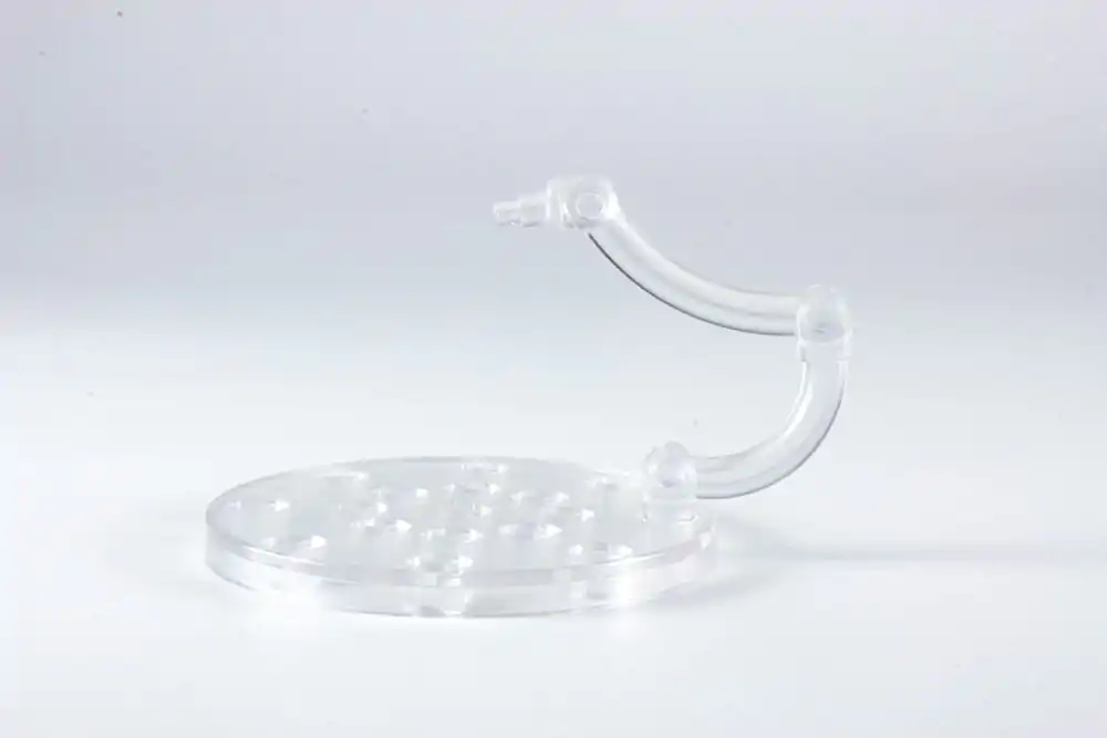 PLUM Figure Stands Multi Base Clear 3-Pack product photo