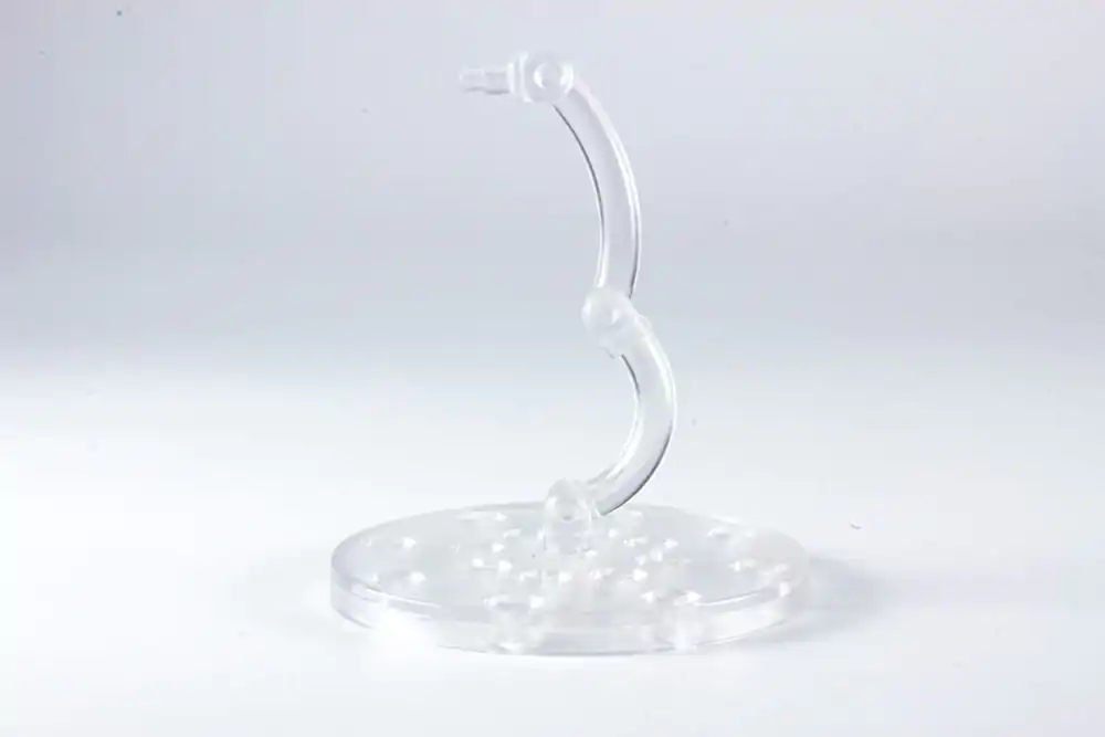 PLUM Figure Stands Multi Base Clear 3-Pack product photo