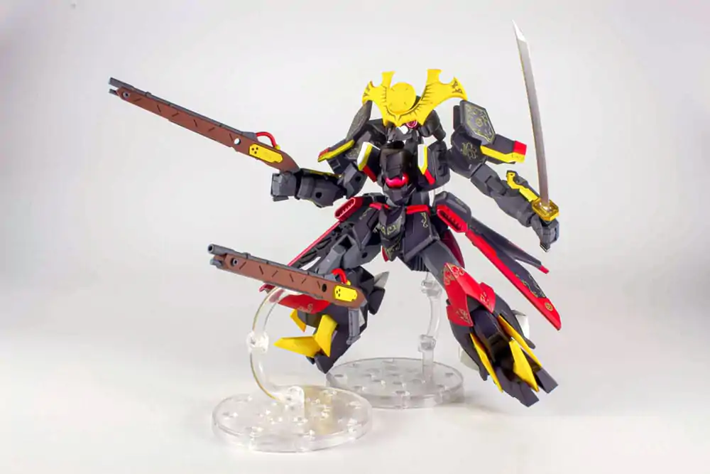 PLUM Figure Stands Multi Base Clear 3-Pack product photo